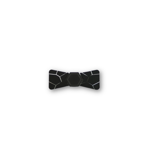 Aura Bow Tie - Black