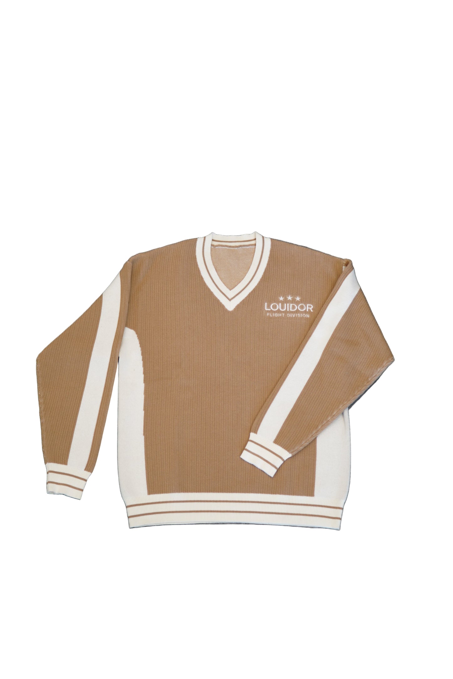 Flight Division Knitted Sweater