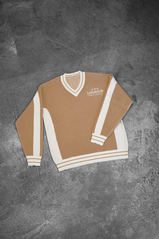 Flight Division Knitted Sweater