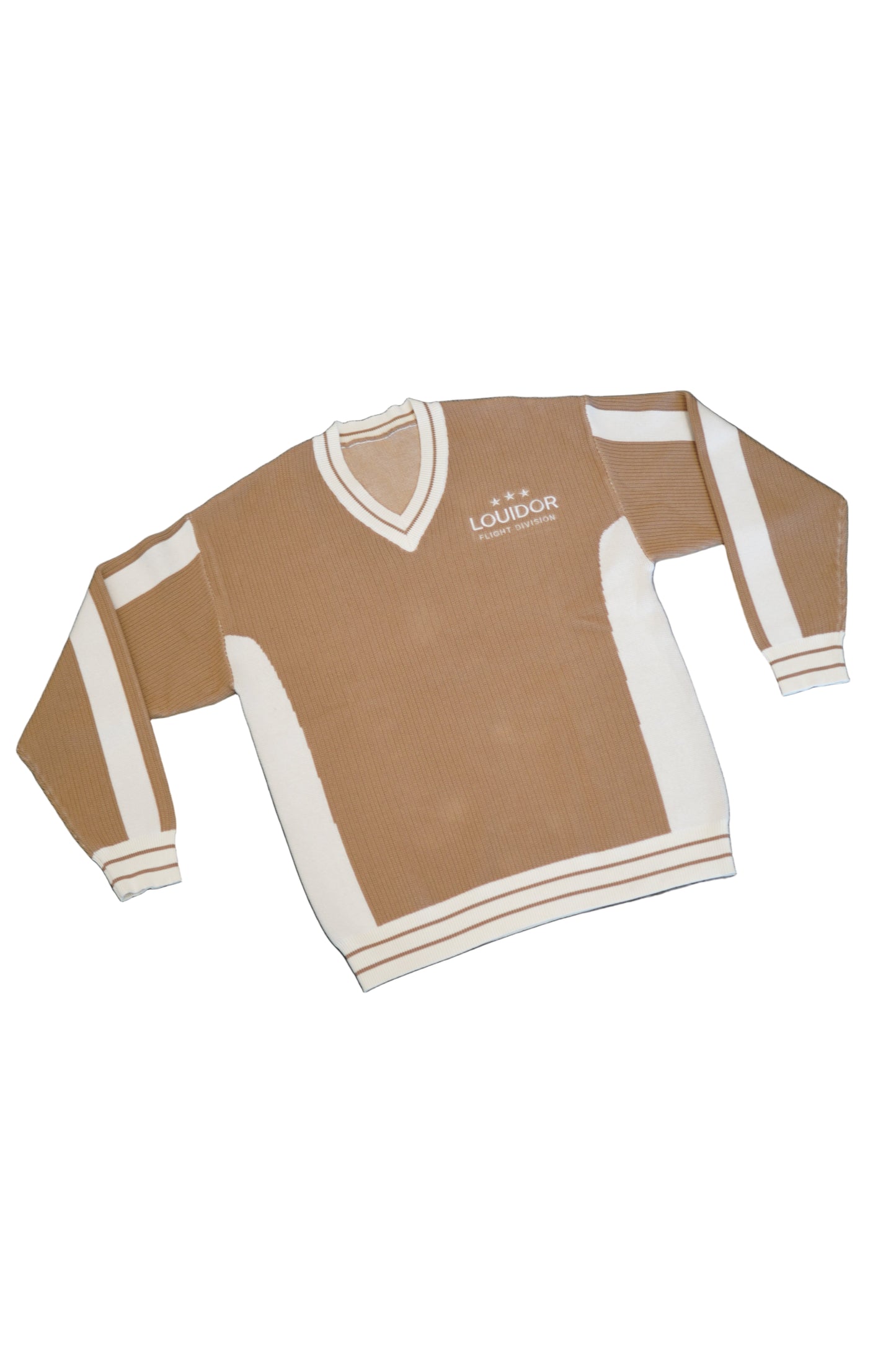 Flight Division Knitted Sweater