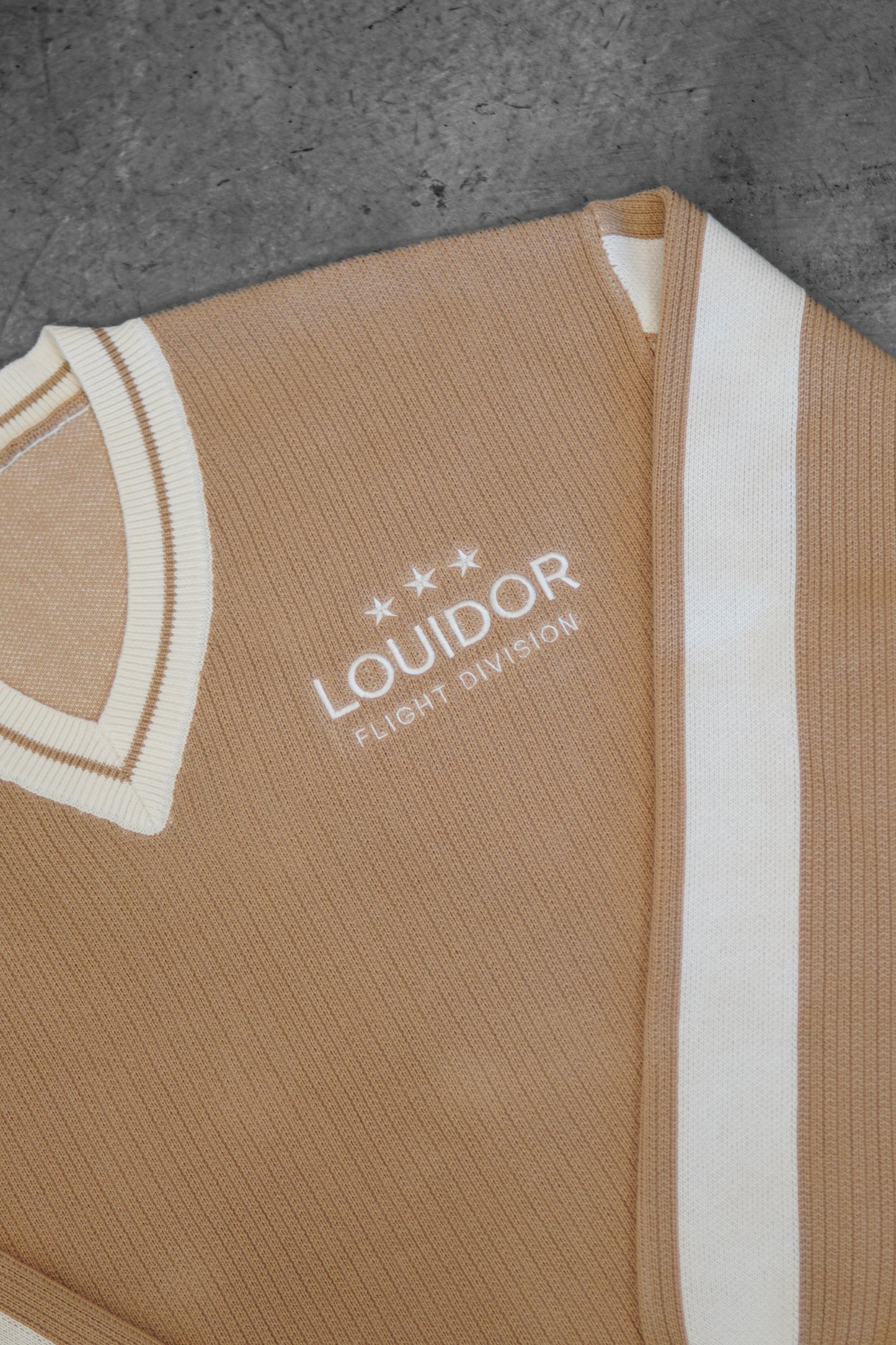 Flight Division Knitted Sweater