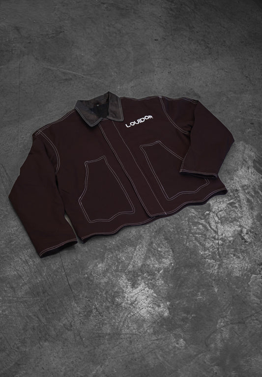 Wavy Aviation Jacket