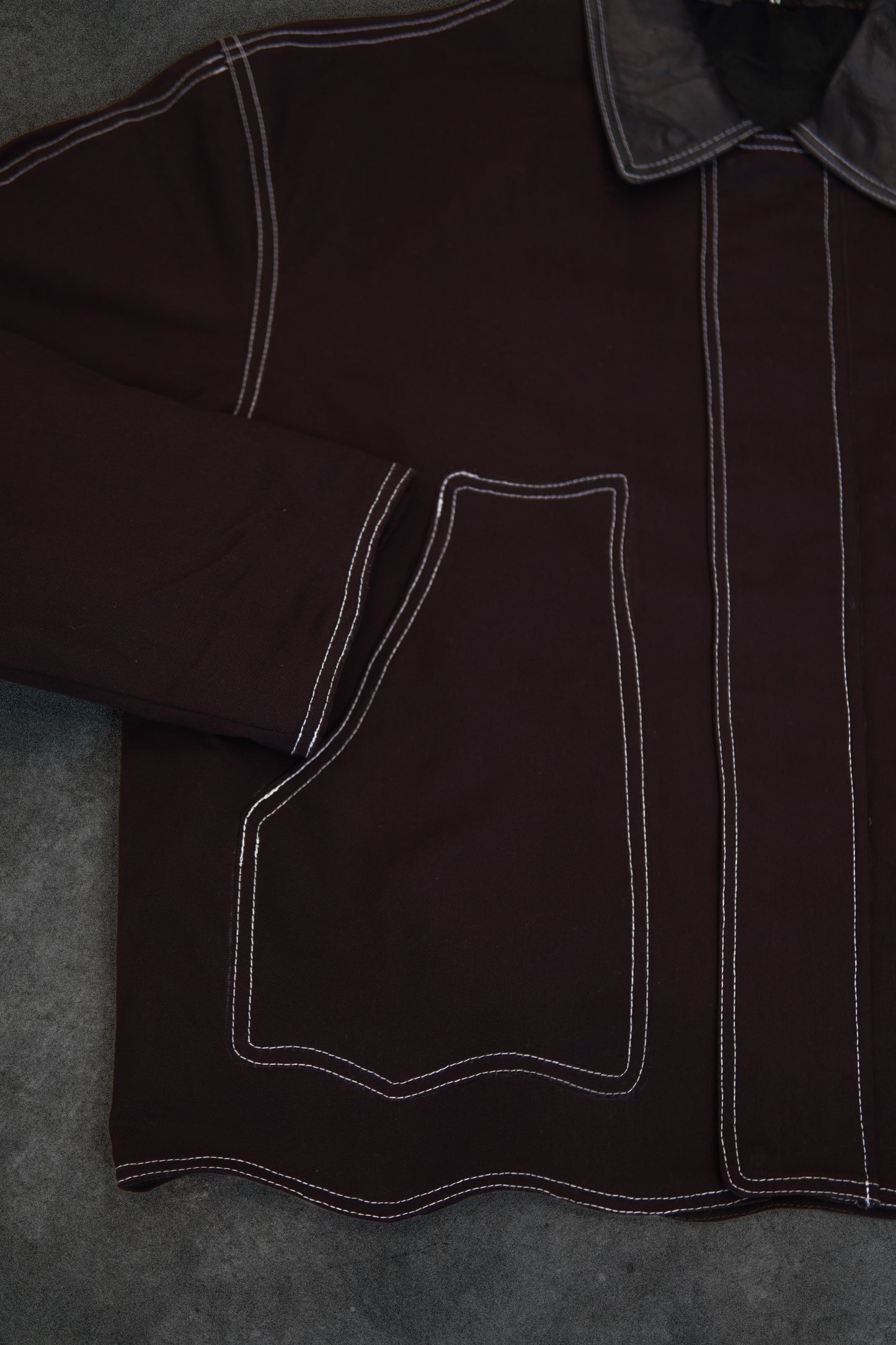 Wavy Aviation Jacket