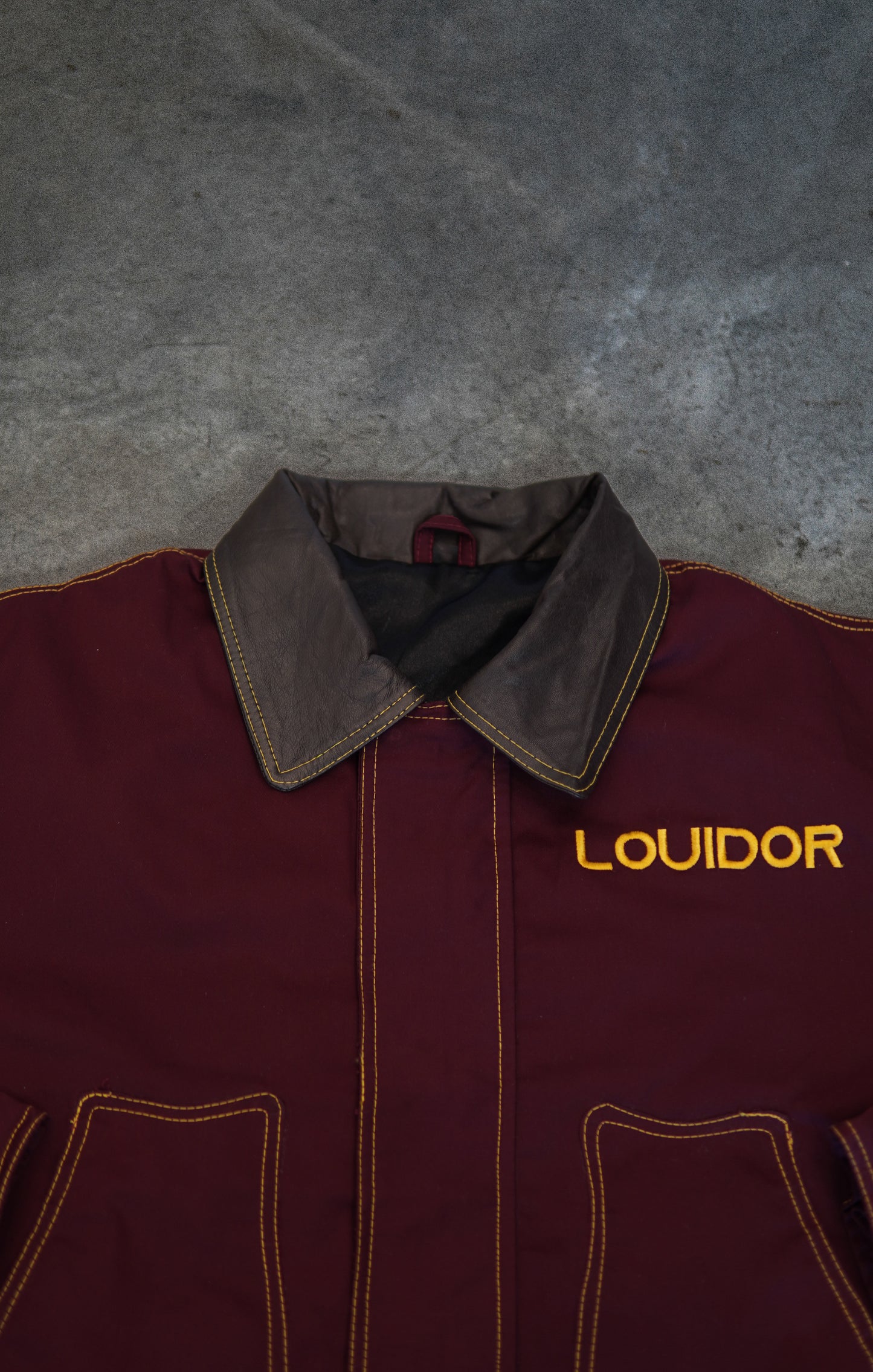 Wavy Aviation Jacket