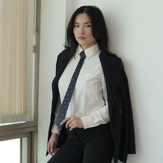 Black Aura Tie