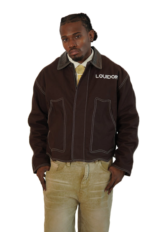Wavy Aviation Jacket