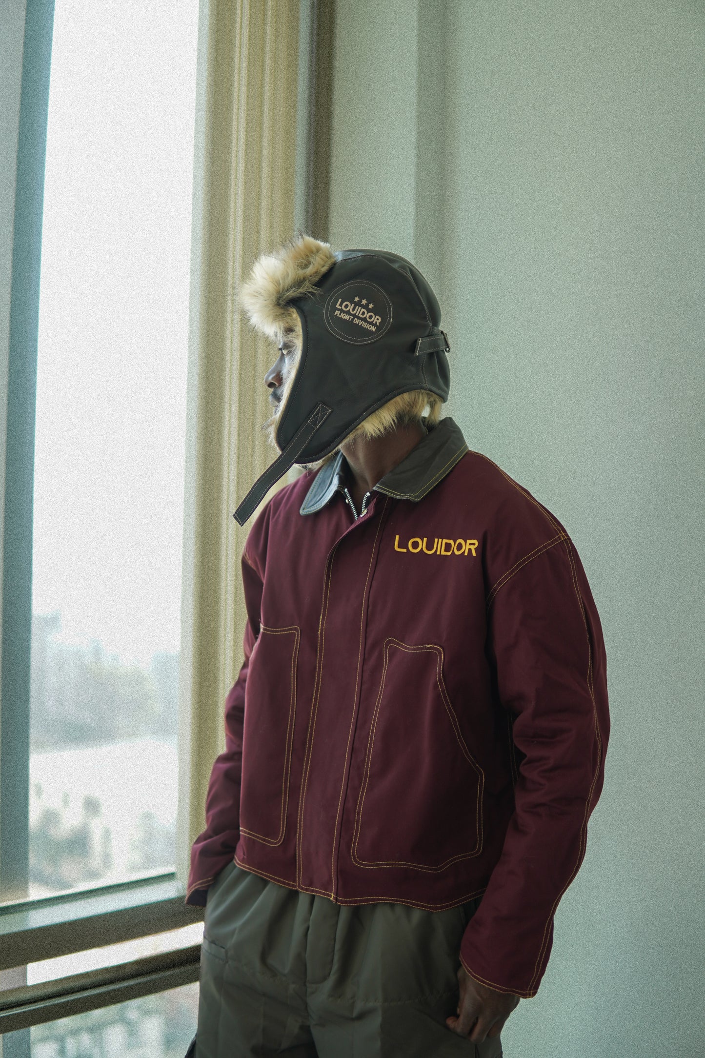 Louidor Aviation Hat