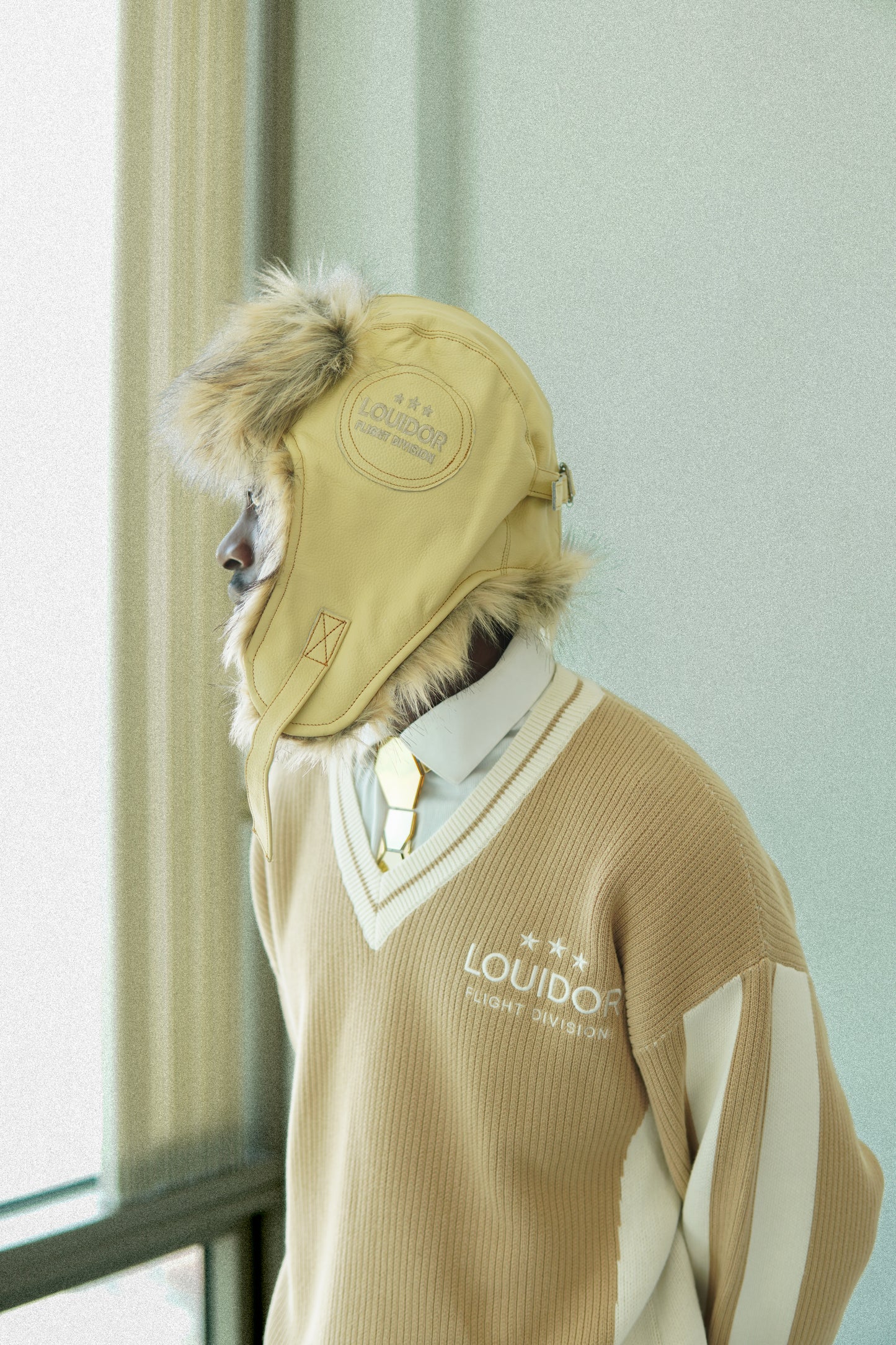 Louidor Aviation Hat