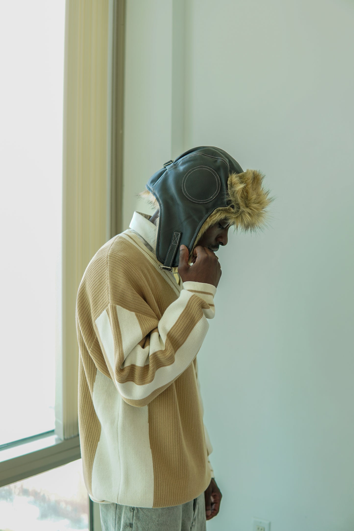 Louidor Aviation Hat