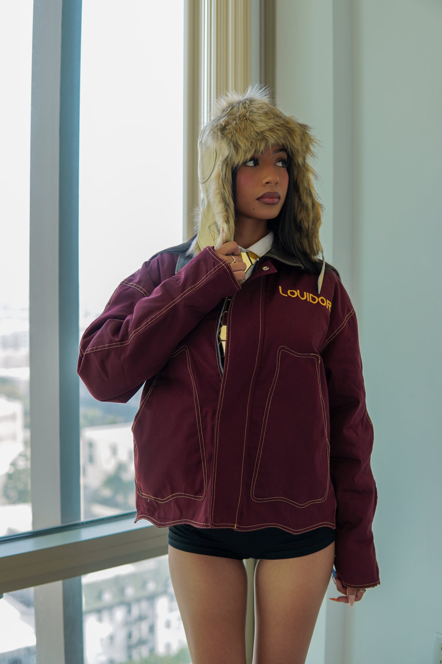 Louidor Aviation Hat