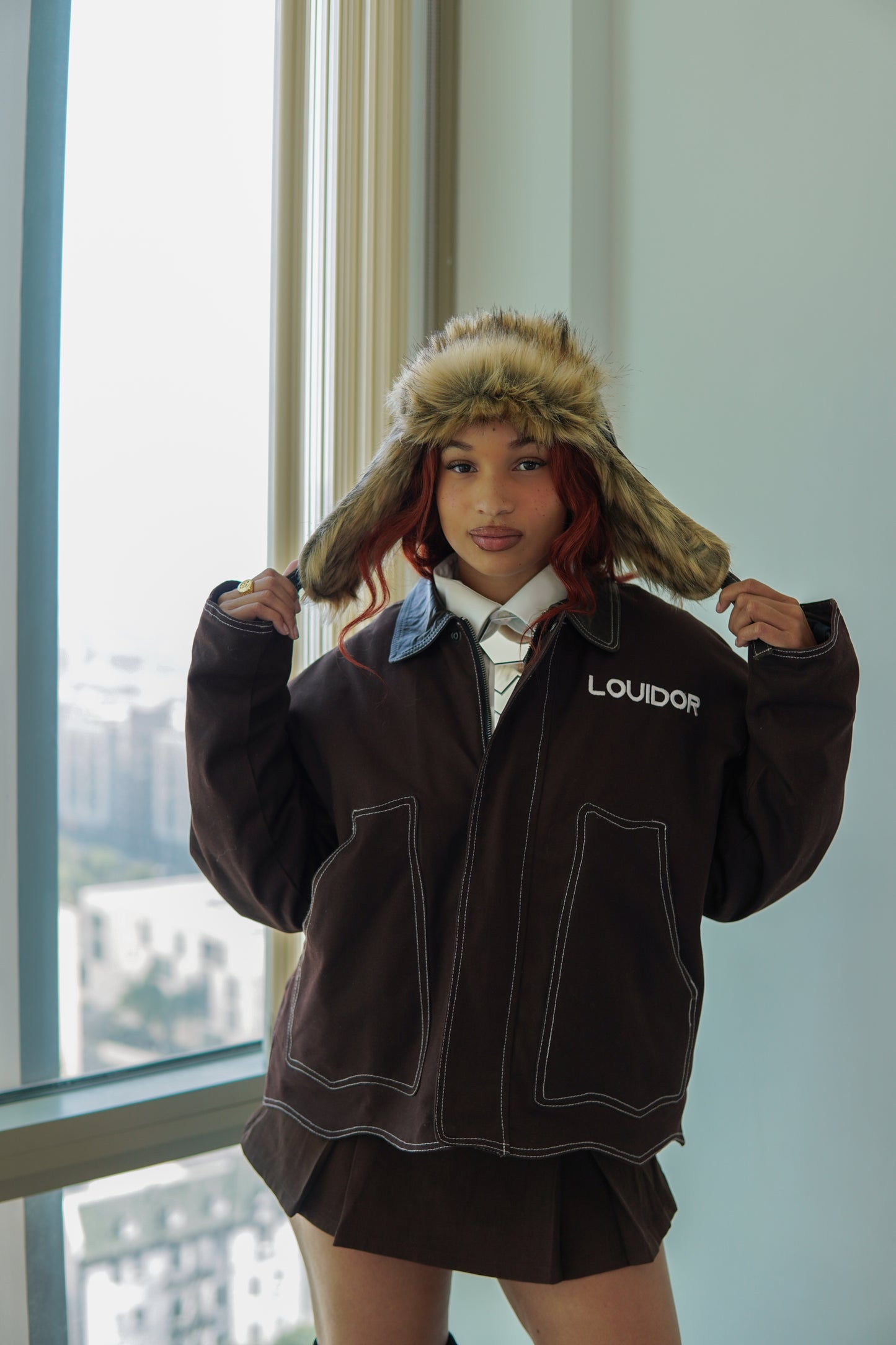 Louidor Aviation Hat