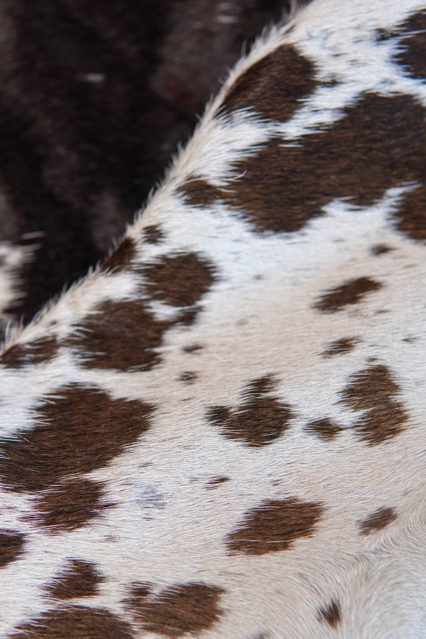 Wavy Goat Skin Jacket